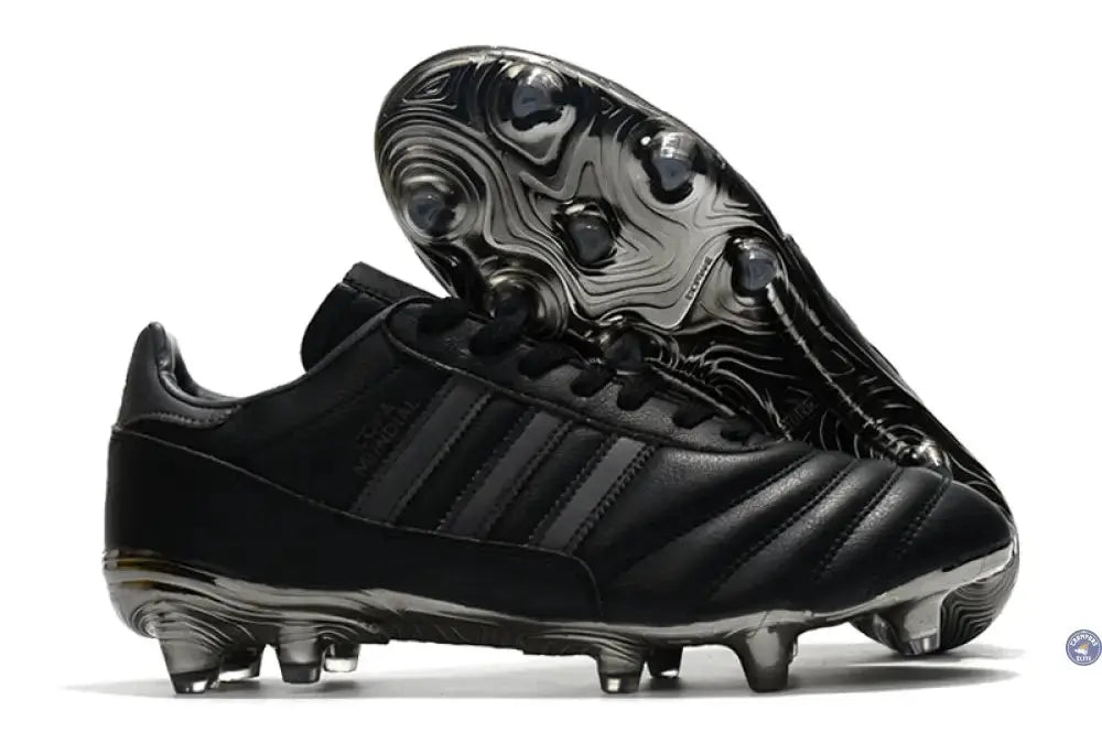 シューズ  COPA MUNDIAL 21 FG 'CORE BLACK Copa Mundial 21 FG Noir Gris | Football - Adidas Promo – Crampons