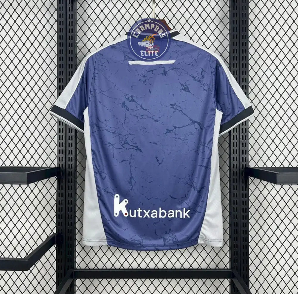 Real Sociedad 2025/26 Extérieur