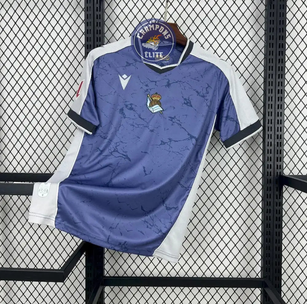 Real Sociedad 2025/26 Extérieur