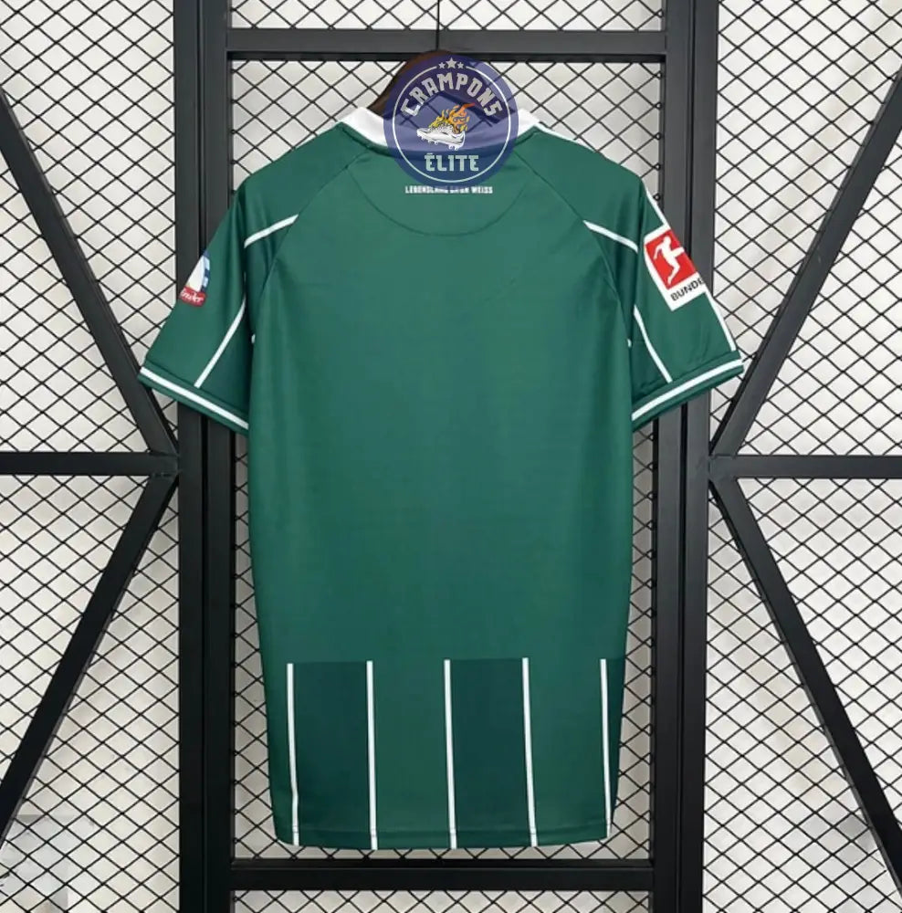 Werder Brême 2025/26 Domicile