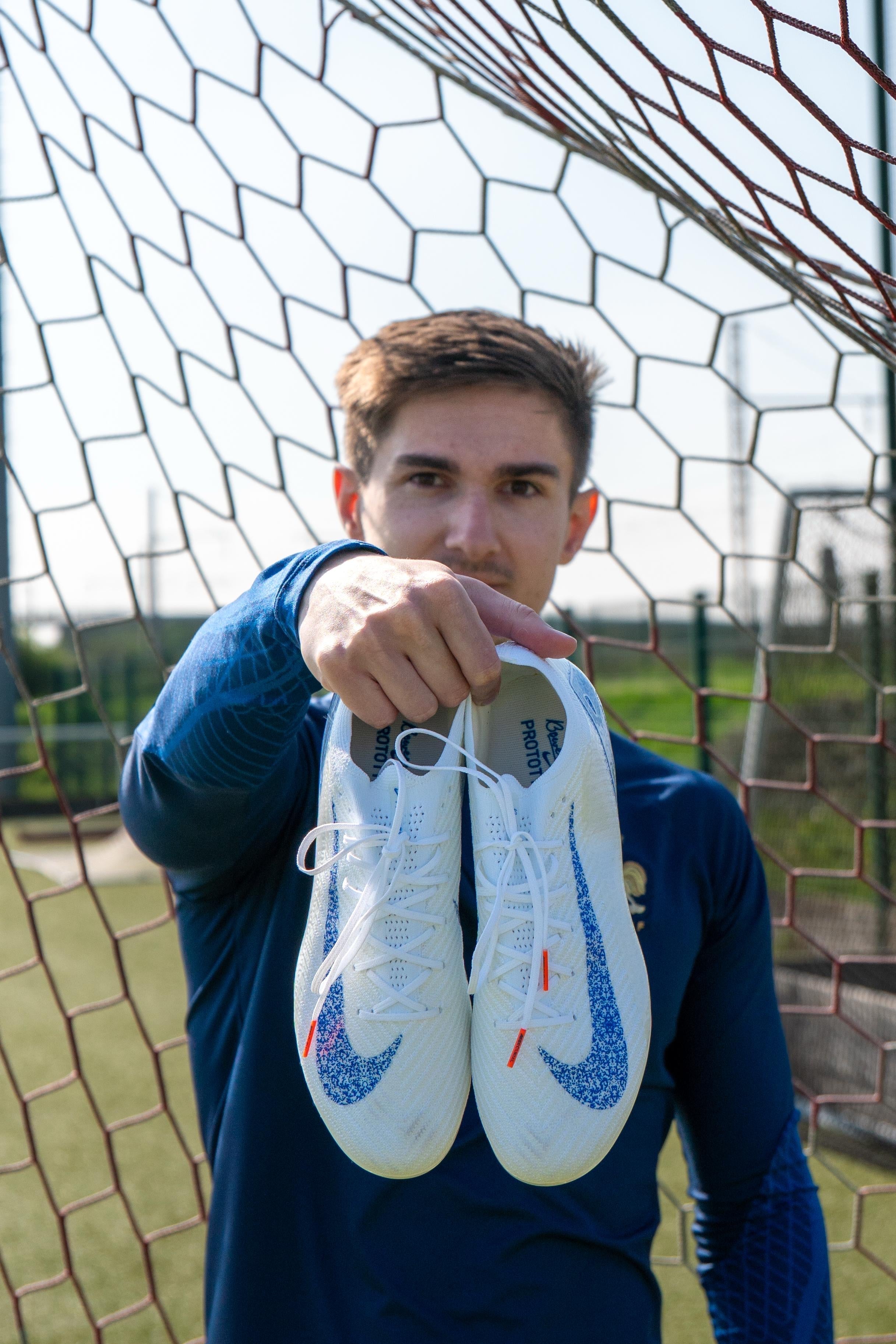 Nos crampons