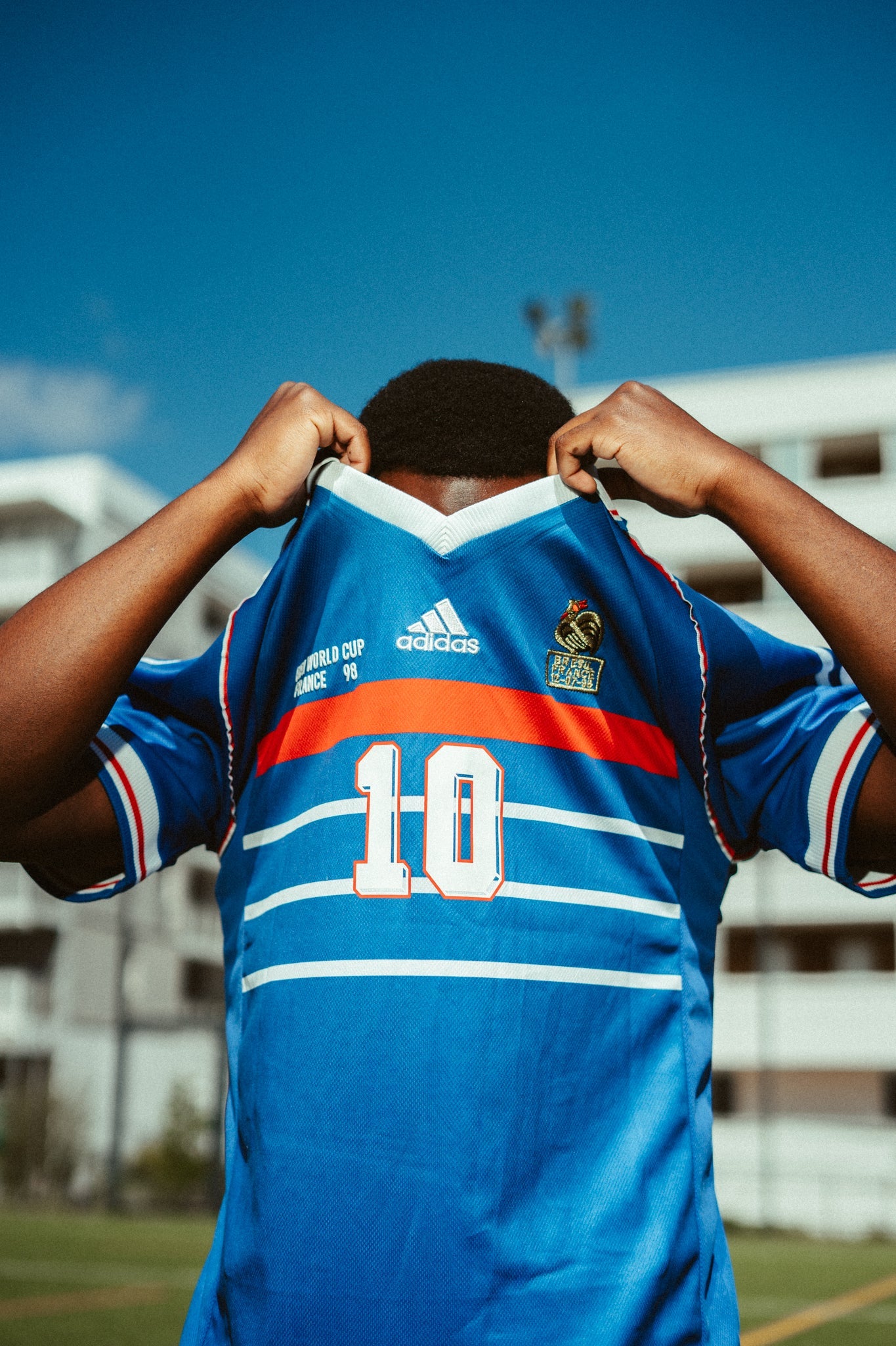 Nos maillots