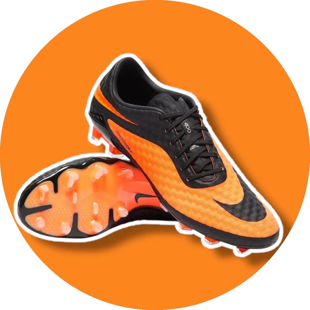 Hypervenom Crampons Elite