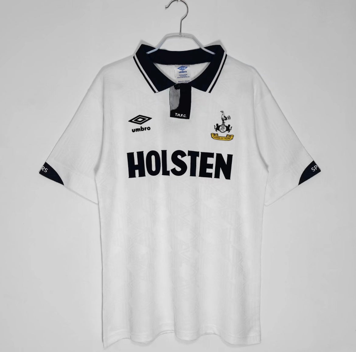 Tottenham 1991/92 Home