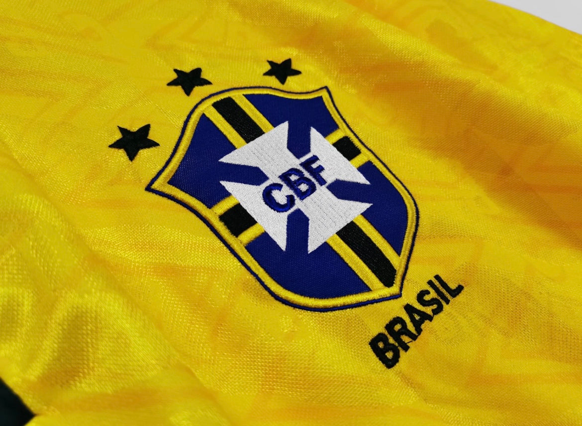 Brazil 1992 Home