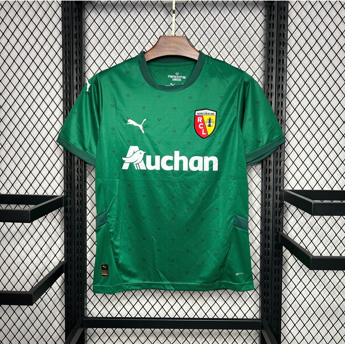 RC Lens 2024/25 Away