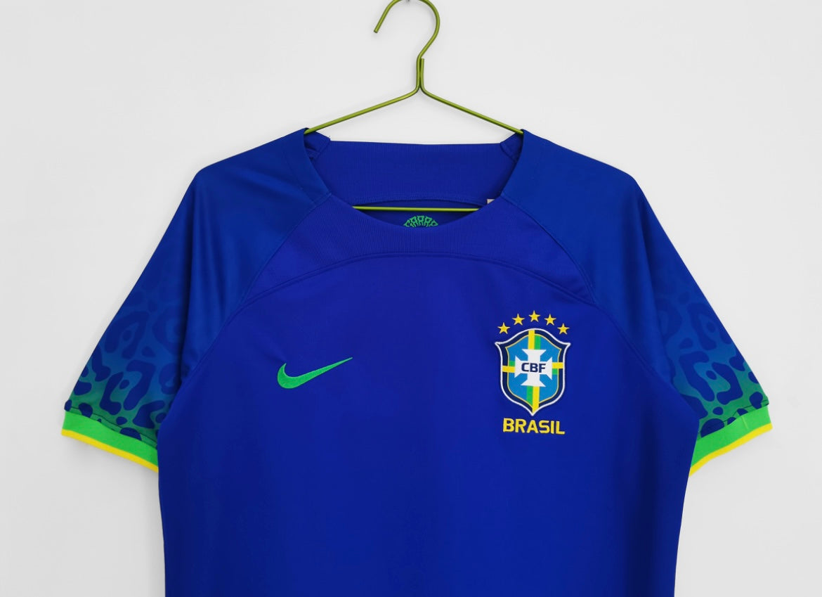 Brazil 2022 Away