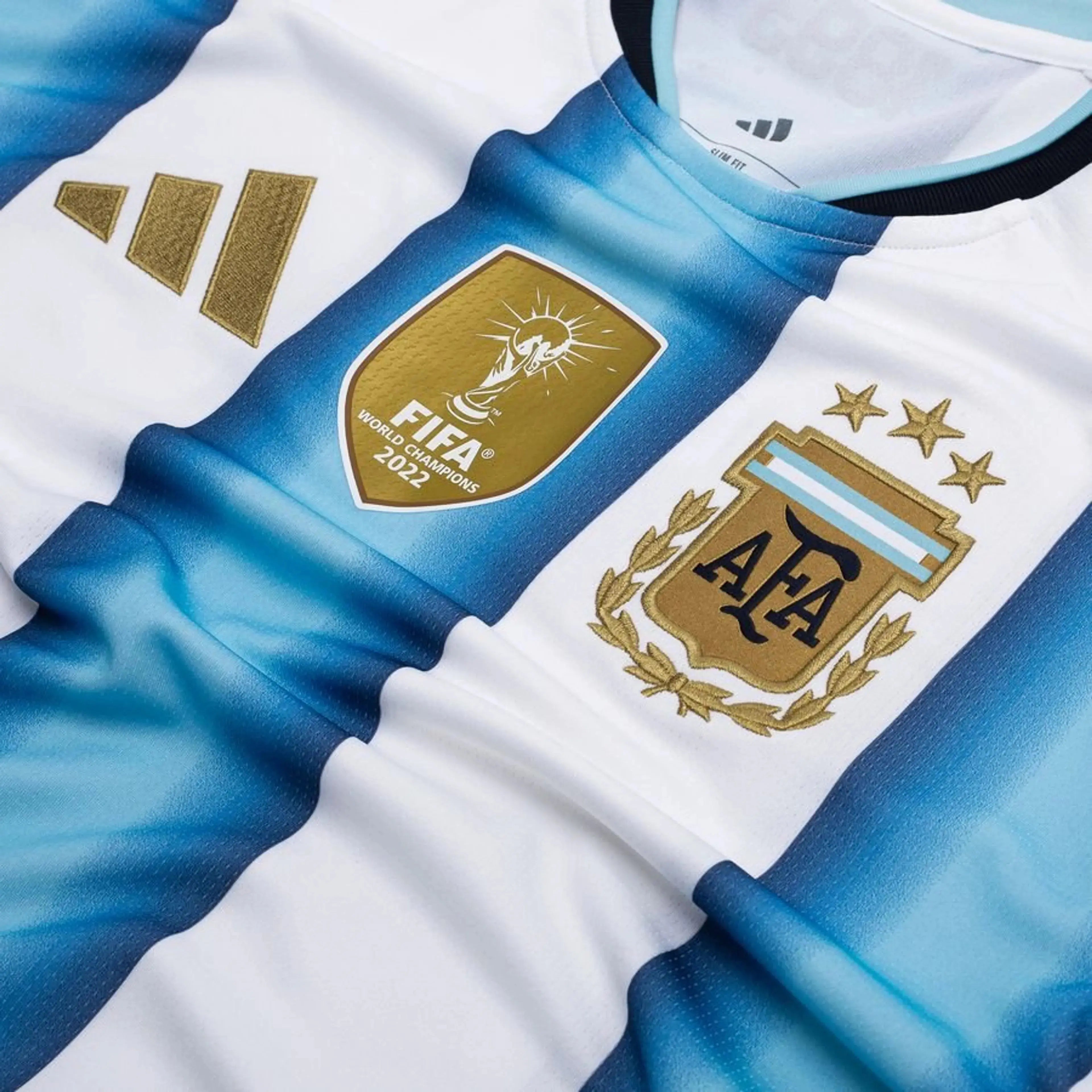 Image of Maillot Argentine Coupe du Monde 2026 Domicile