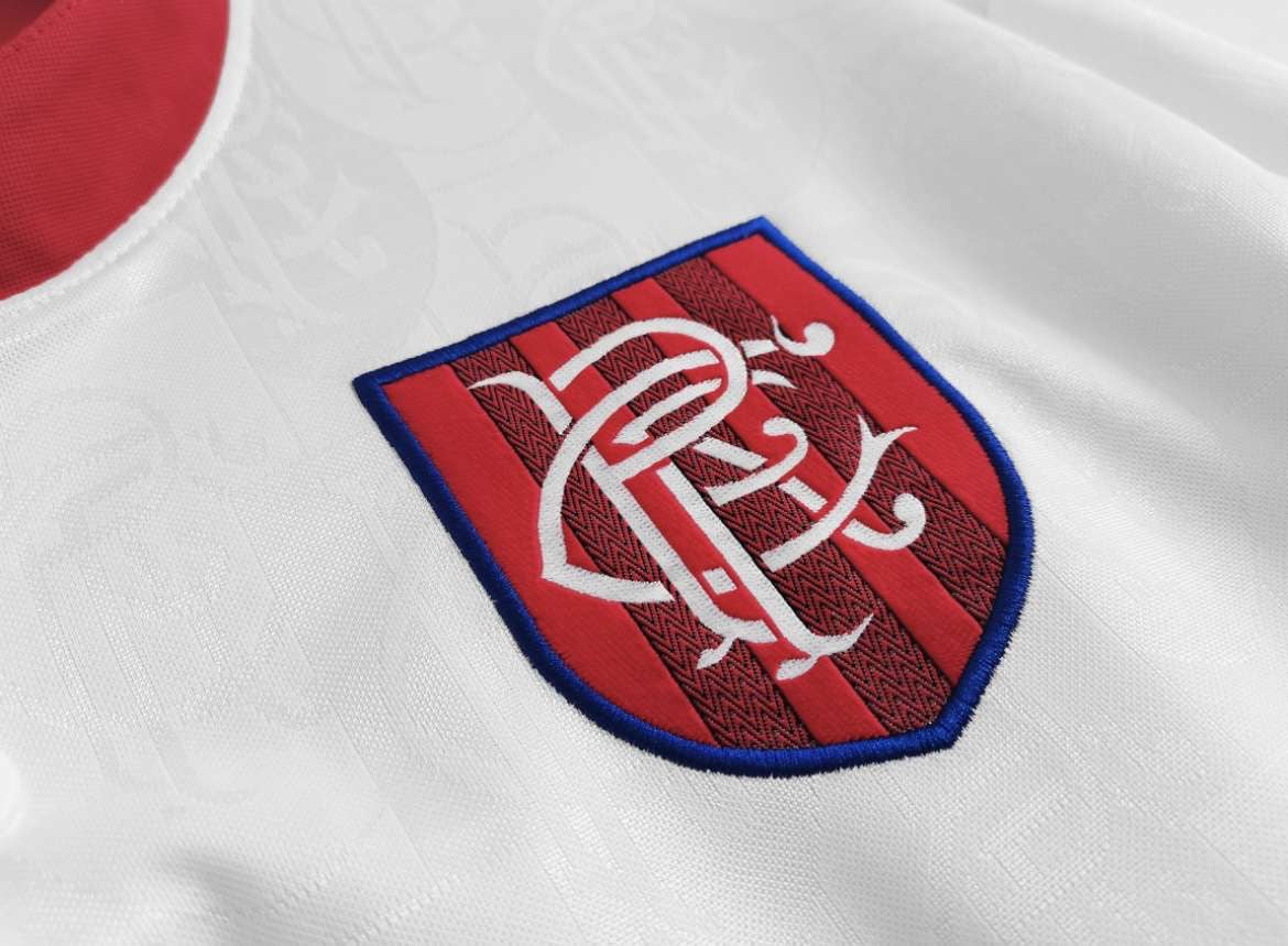 Rangers 1996/97 Away