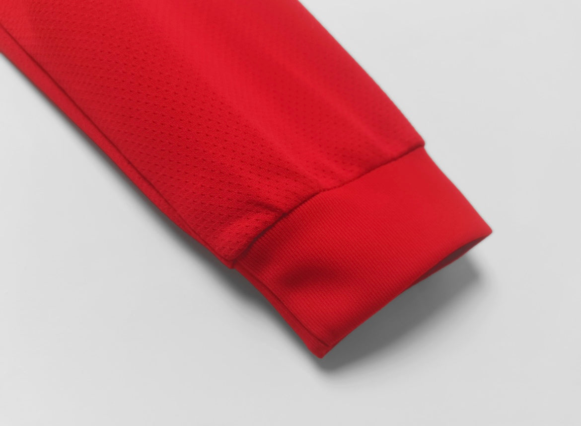 Manchester United 2010/11 Home Long Sleeve