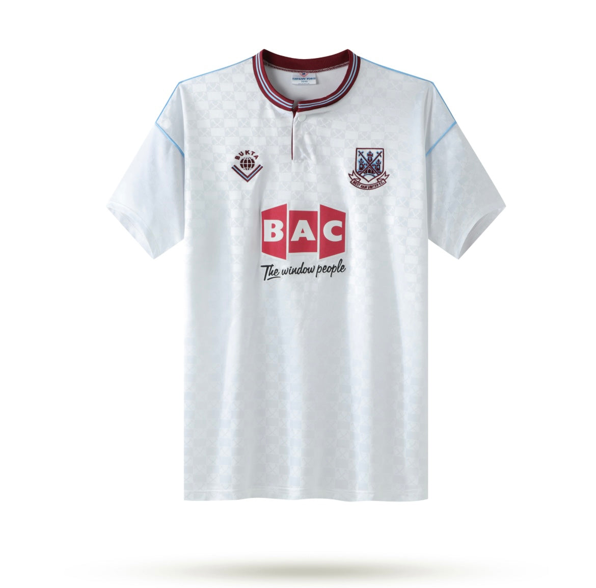 West Ham 1989/90 Away