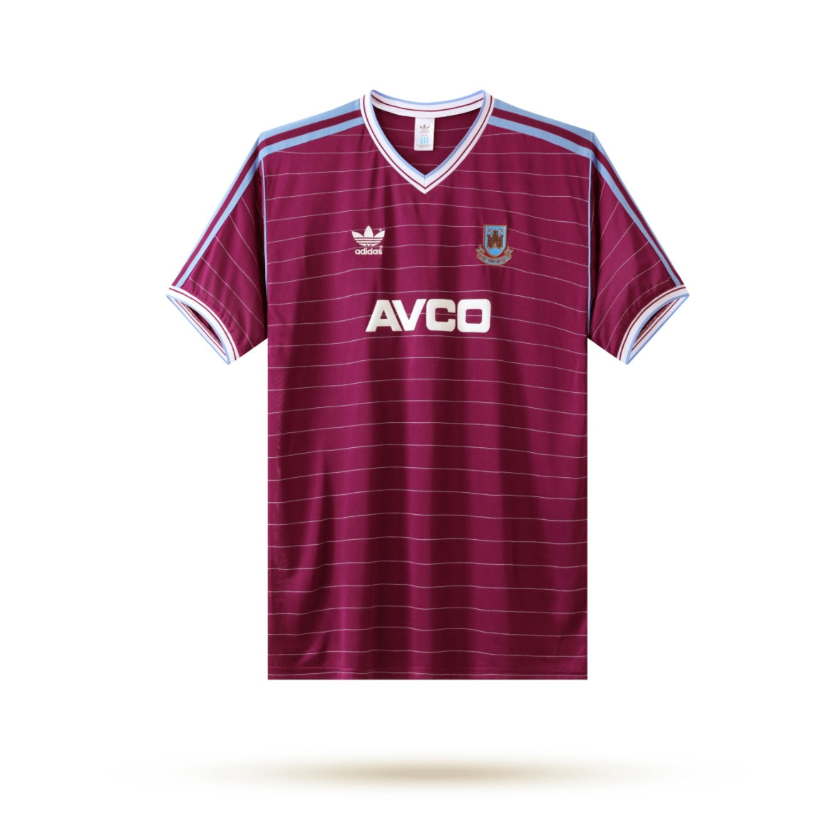 West Ham 1986/87 Home
