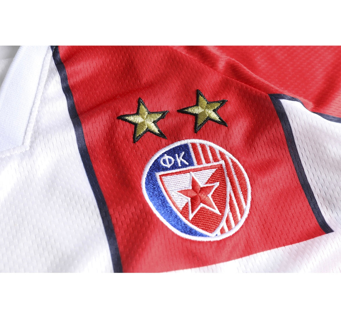 Red Star Belgrade 1995/96 Home