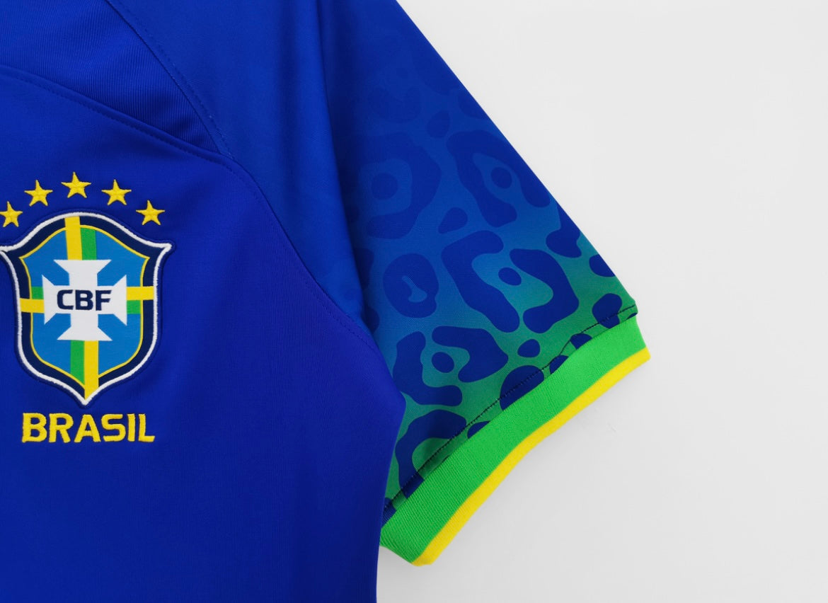 Brazil 2022 Away