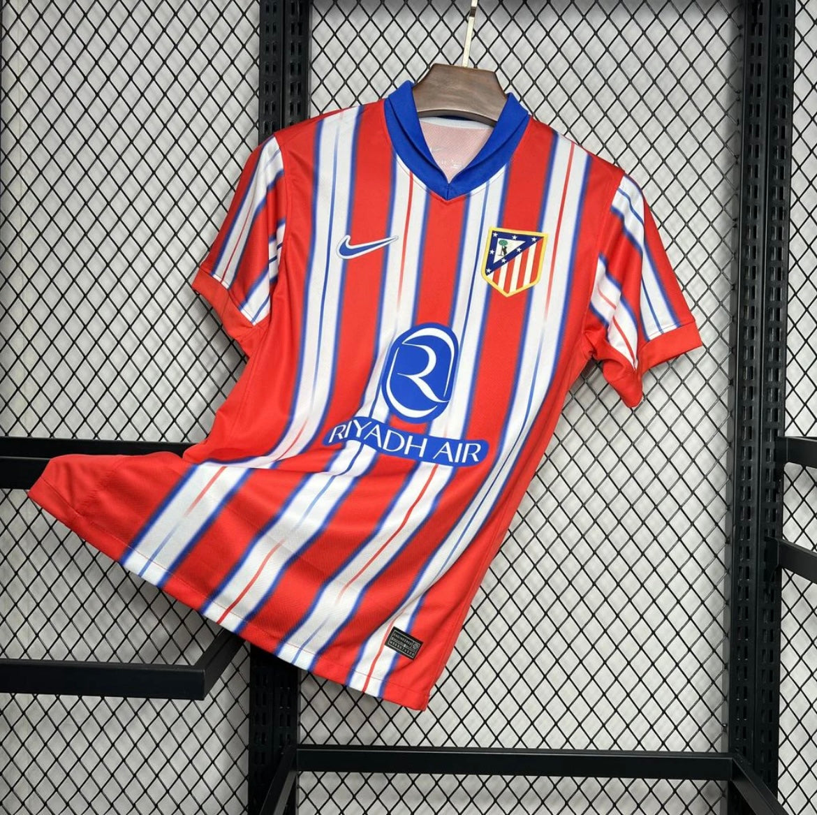 Atlético Madrid 2024/25 Home