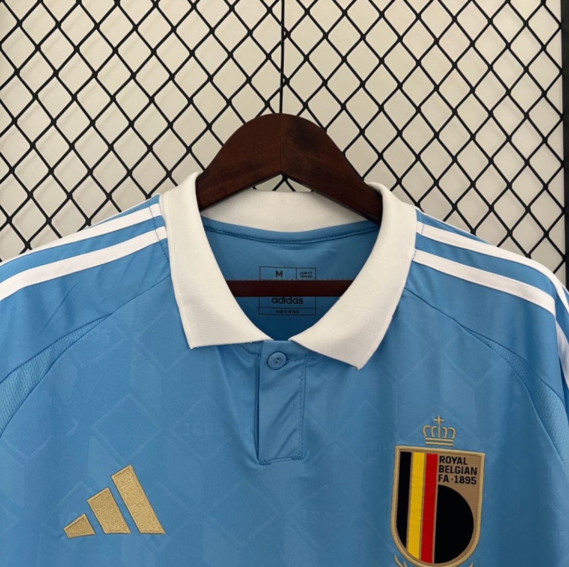 Belgium 2024 Away