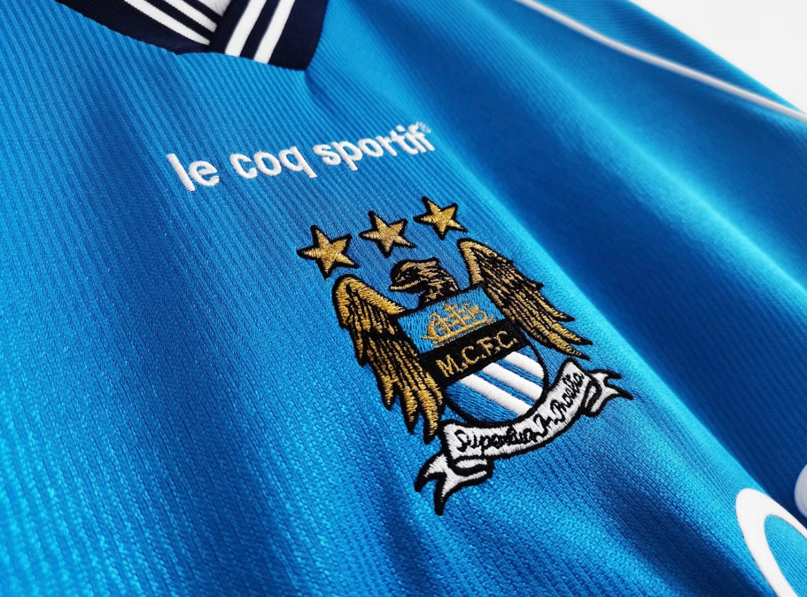 Manchester City 1999/00 Home