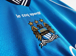 Image of Manchester City 1999/00 Home