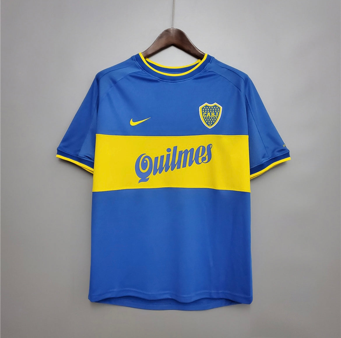 Boca Juniors 1999/00 Home
