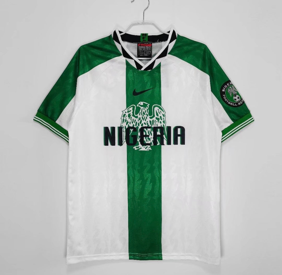 Nigeria 1996 Away