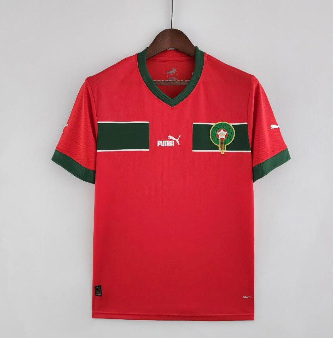 Morocco 2022 Home