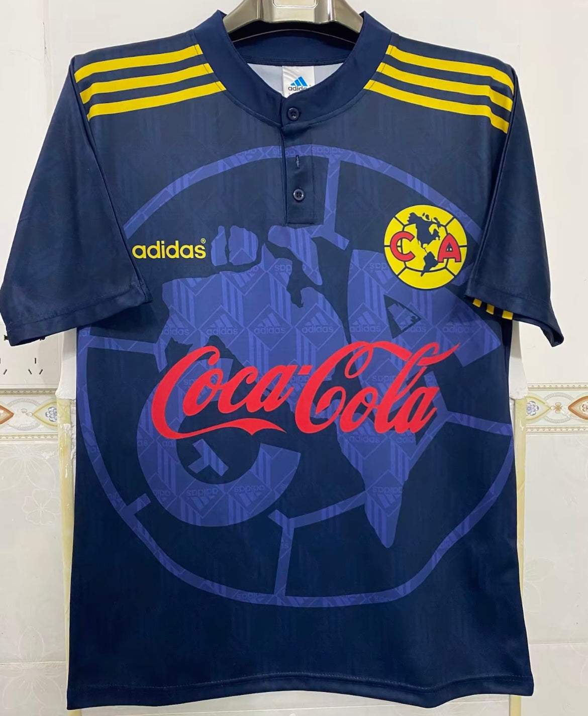 Club America 1998/99 Away