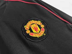 Image of Manchester United 2007/08 Away Long Sleeve Shirt