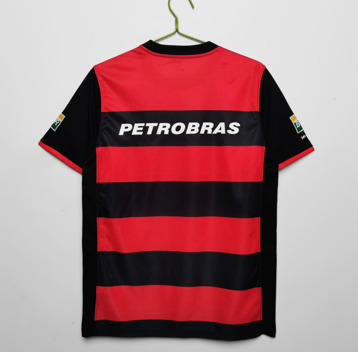Flamengo 2001/02 Home