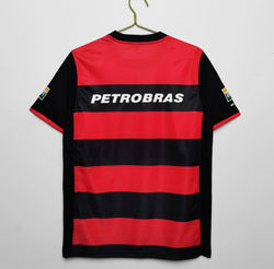 Image of Flamengo 2001/02 Home