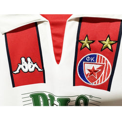Image of Red Star Belgrade 1999/00 Home