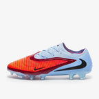 Phantom 6 Low Elite FG - Scary Good Bleu/Rouge