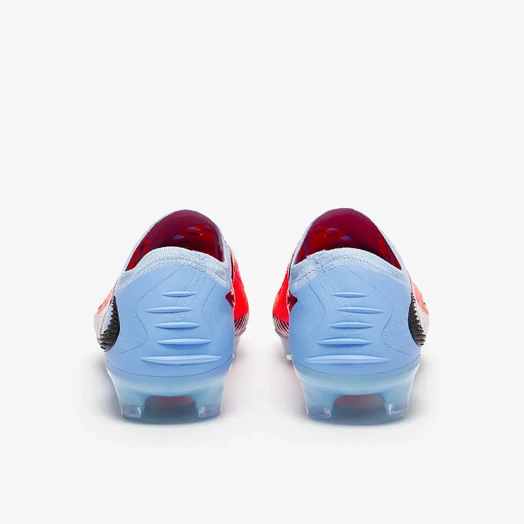 Phantom 6 Low Elite FG - Scary Good Bleu/Rouge