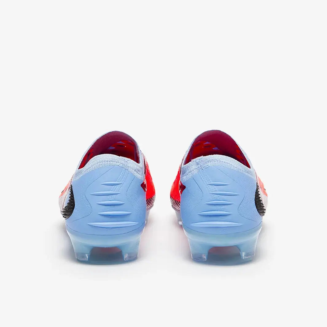 Phantom 6 Low Elite FG - Scary Good Bleu/Rouge