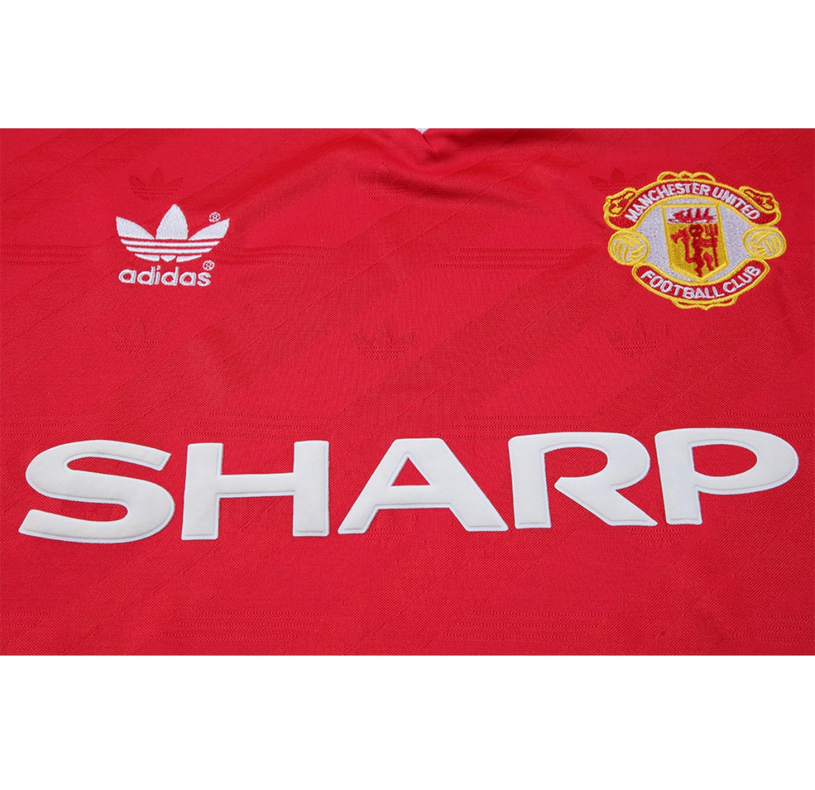 Manchester United 1986/87 Home