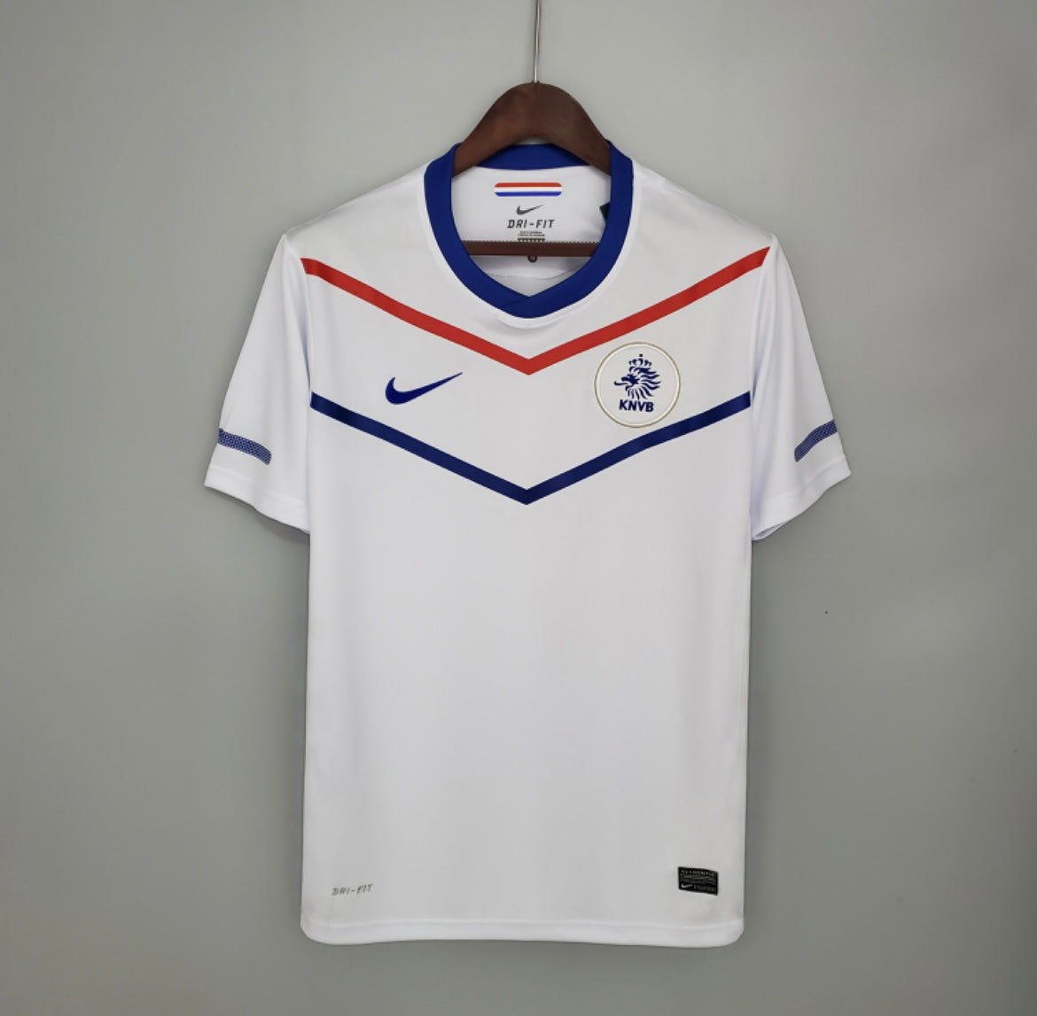 Netherlands 2012 Away