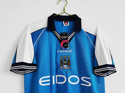 Image of Manchester City 1999/00 Home