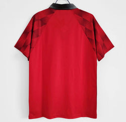 Image of Manchester United 1996/97 Home