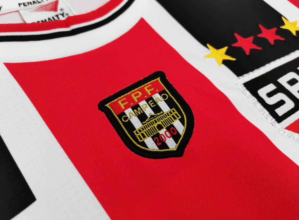 São Paulo 1999/00 Home