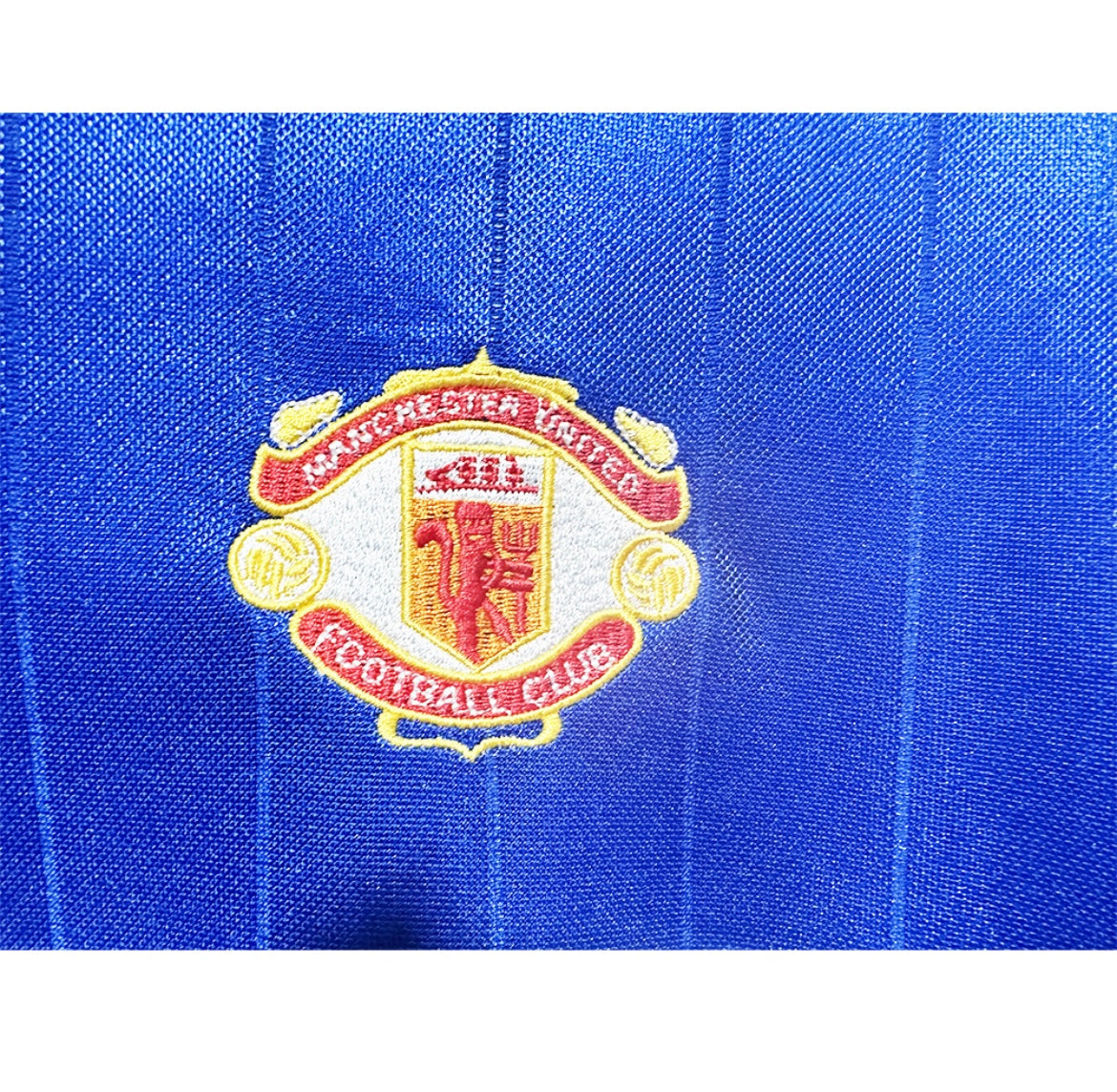 Manchester United 1982/83 Third Long Sleeve Shirt