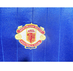 Image of Manchester United 1982/83 Third Long Sleeve Shirt