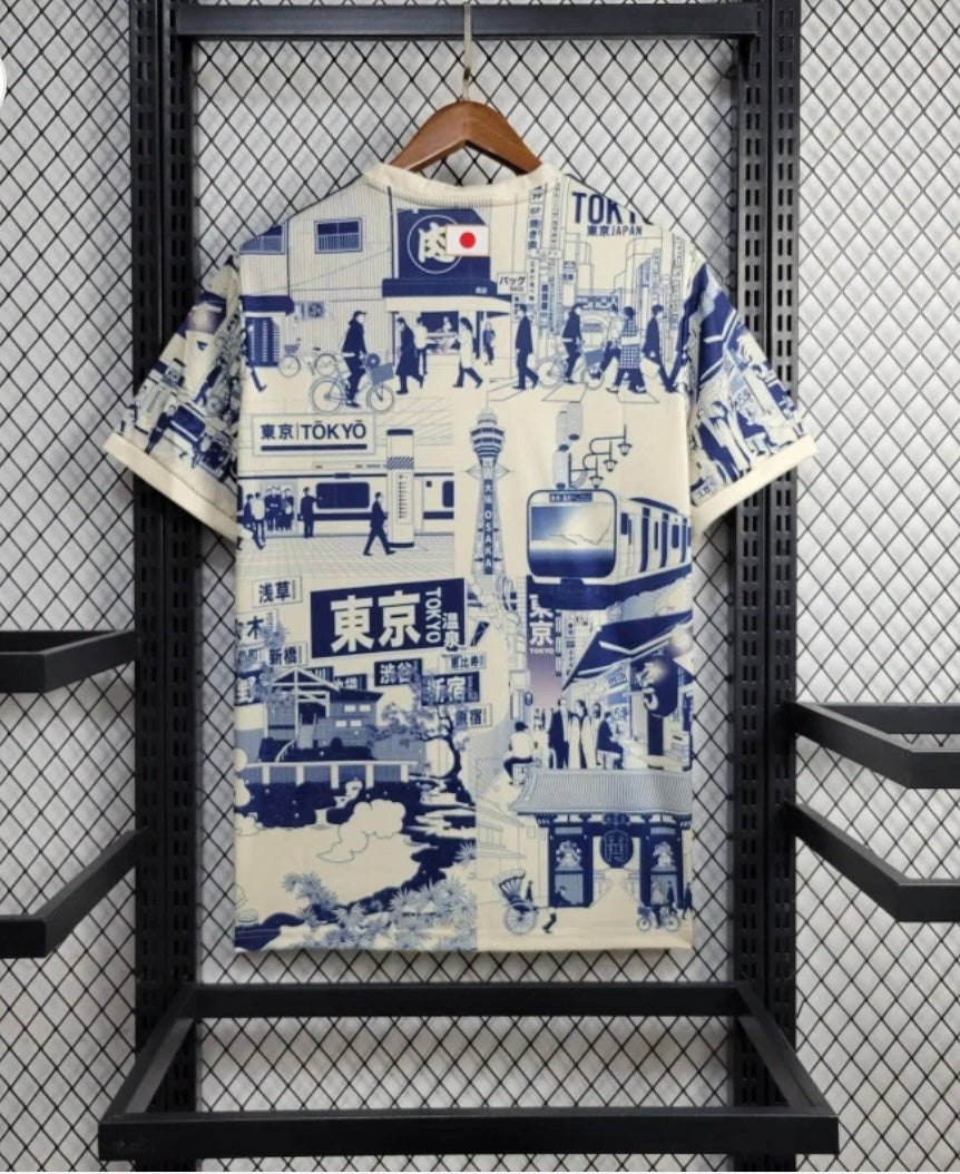 Japan 2023 Concept