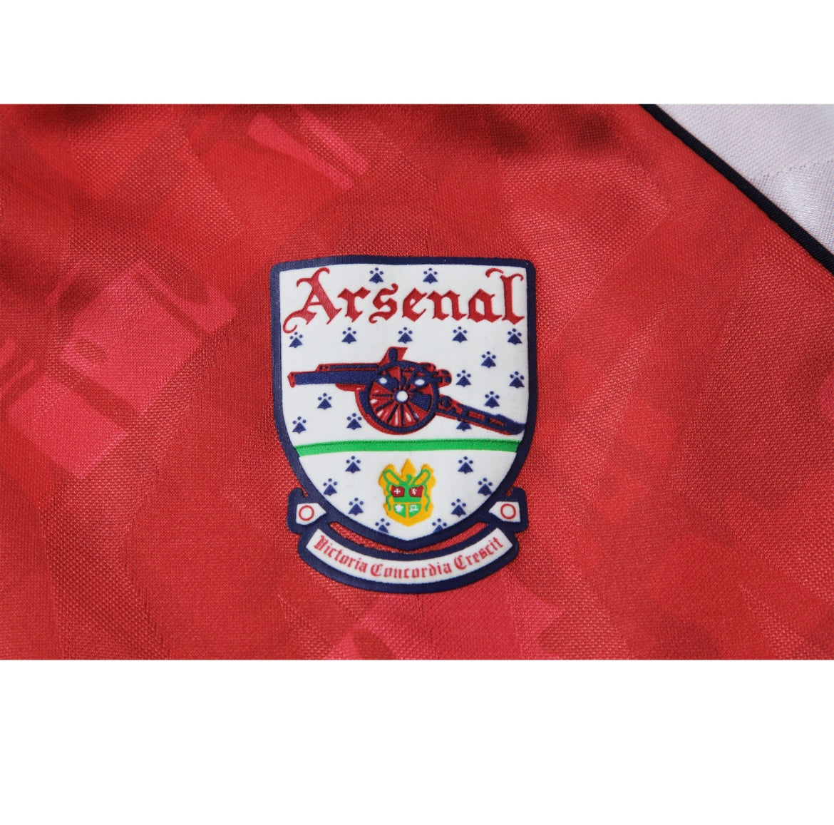 Arsenal 1990/91 Home