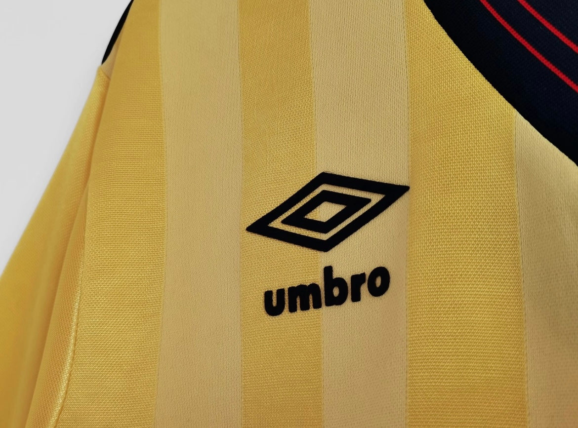 Arsenal 1983/84 Away