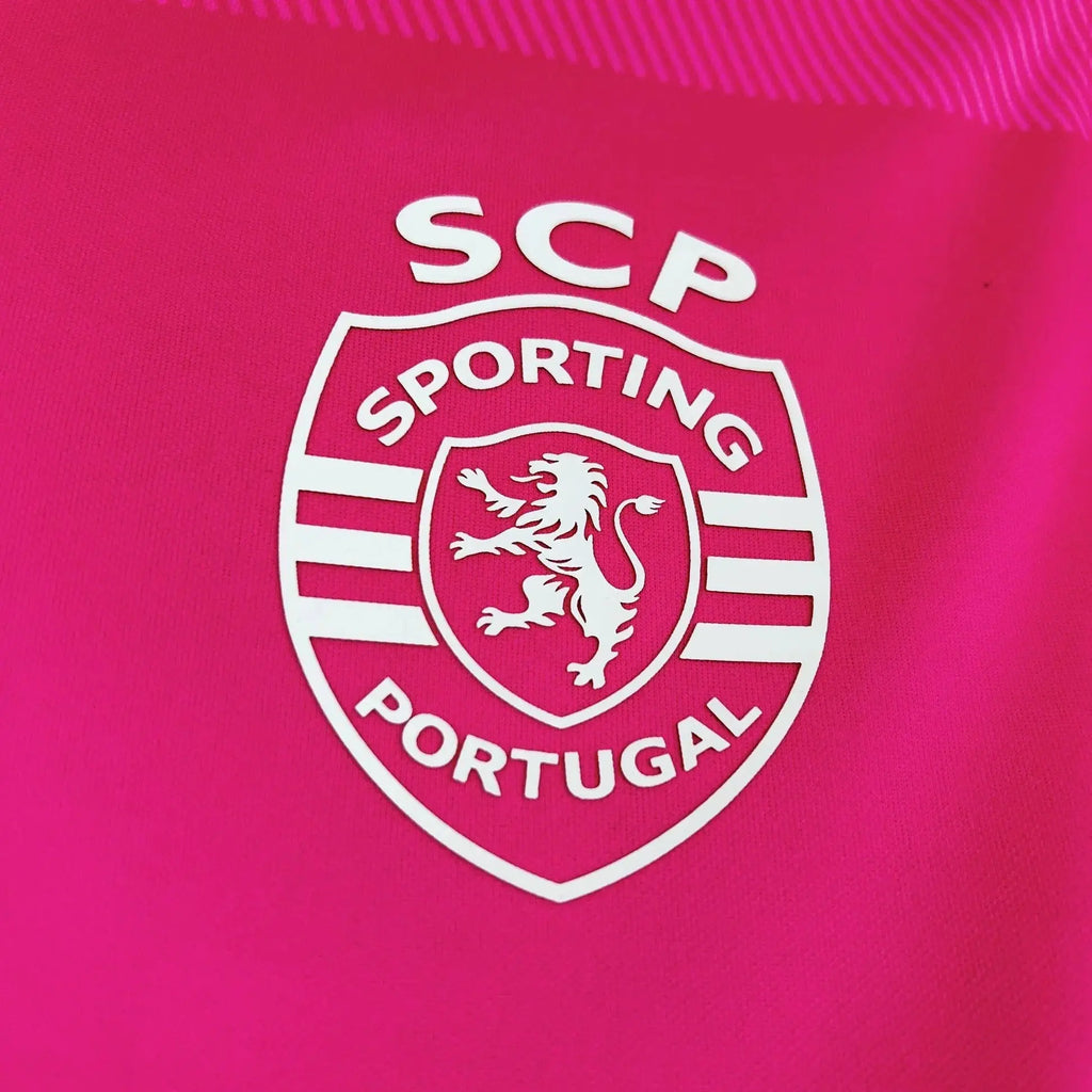 Maillot Sporting CP Concept 2026/2027