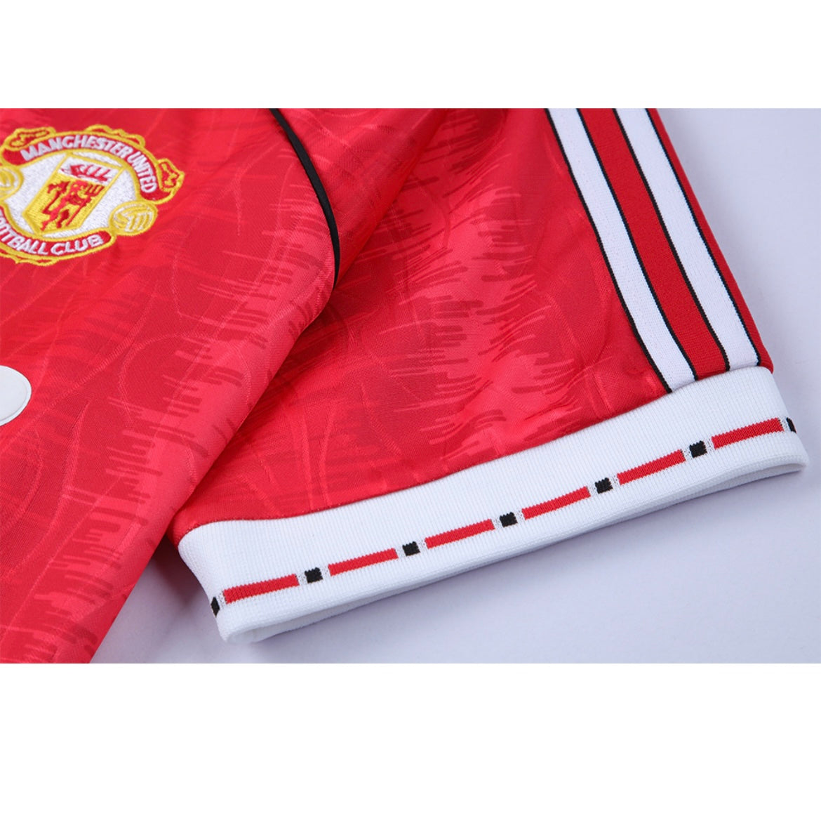 Manchester United 1990/91 Home