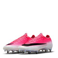 Nike Mercurial Vapor 17 Elite SG - Rose/Noir