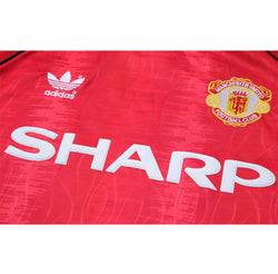 Image of Manchester United 1990/91 Home