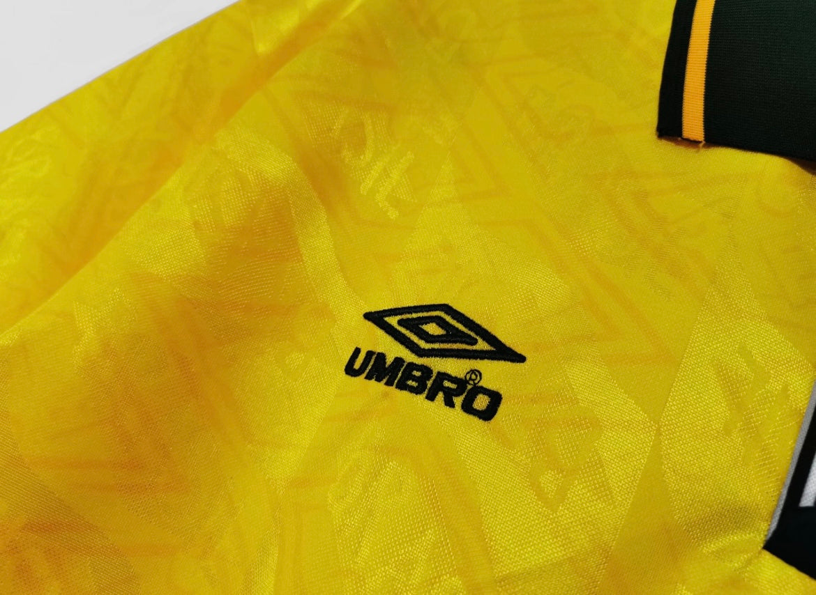 Brazil 1992 Home