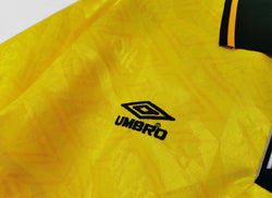 Image of Brazil 1992 Home
