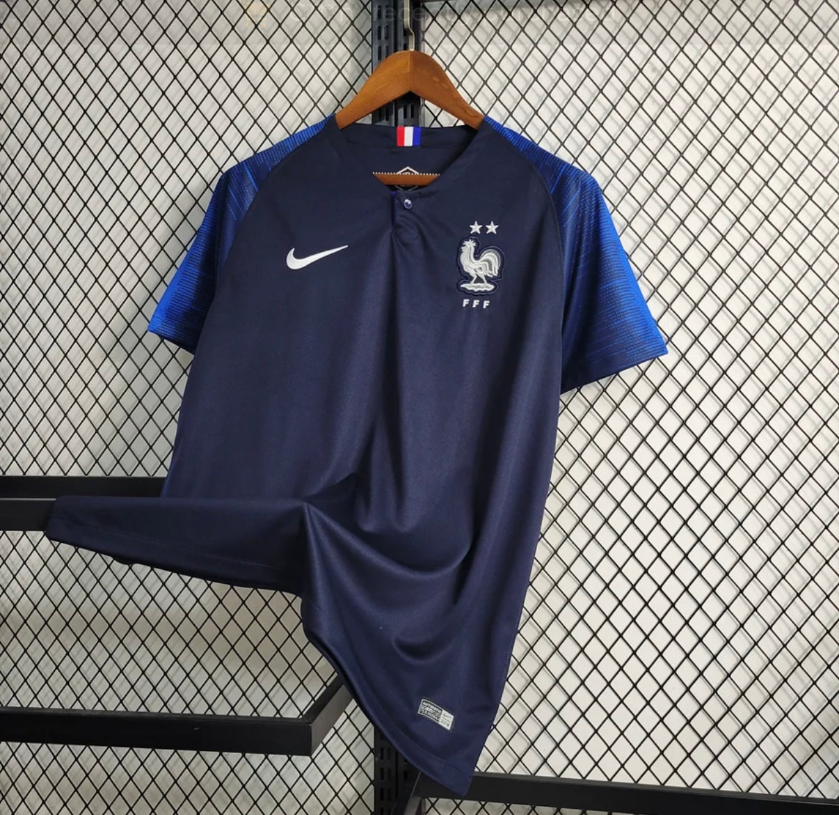 France 2018 Home